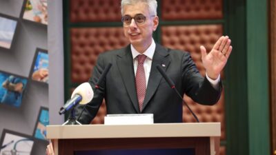 ANKARA, – SAĞLIK Bakanı Kemal Memişoğlu, Ankara’da gerçekleştirilen ‘Sağlıkta Z-İnovasyon