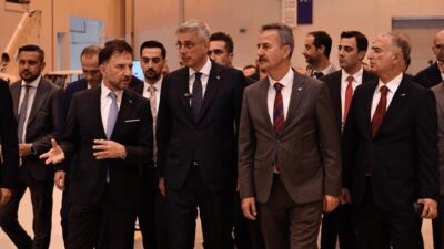 ANKARA, – SAĞLIK Bakanı Kemal Memişoğlu, Savunma Sanayii Başkanı Haluk