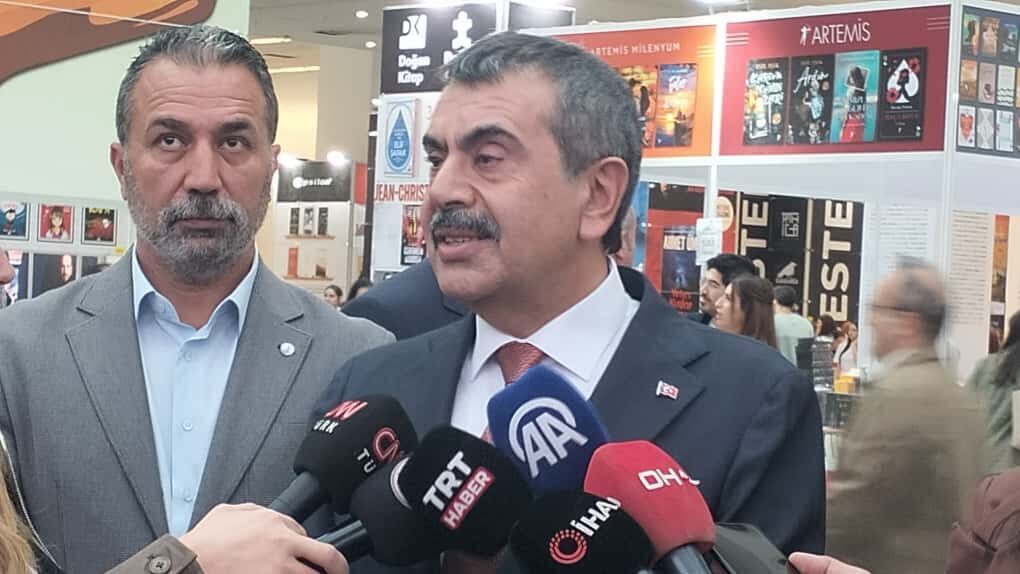 Nisa MİĞAL- Batuhan DURNAOĞLU/ANKARA, – MİLLİ Eğitim Bakanı Yusuf Tekin,