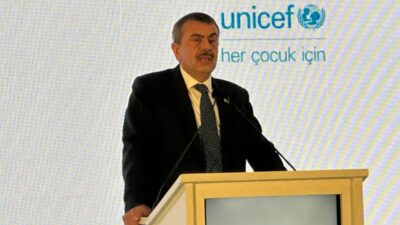 Ayşenur DEMİRTAŞ GÜL-Ali Oğulcan ARSLAN/ANKARA, – MİLLİ Eğitim Bakanı Yusuf