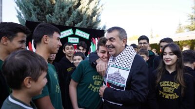 Gizem CENGİL-Ali Oğulcan ARSLAN/ANKARA, – MİLLİ Eğitim Bakanı Yusuf Tekin,