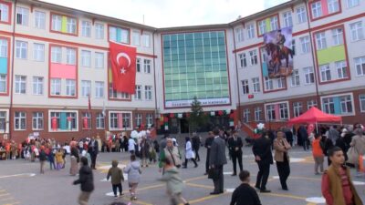 Kübra SONKAYA-Emirhan YÜZÜGÜLDÜ/ANKARA, – MİLLİ Eğitim Bakanı Yusuf Tekin, Ankara’da