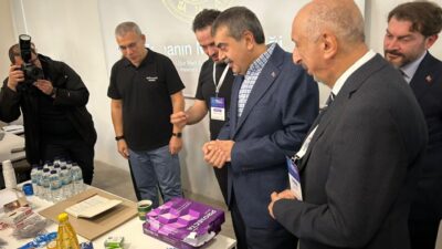 Eda KOÇ-Emirhan YÜZÜGÜLDÜ/ANKARA, – MİLLİ Eğitim Bakanı Yusuf Tekin, Orta