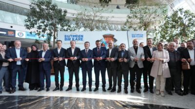 Gizem KARADAĞ-Ali Oğulcan ARSLAN/ANKARA, – MİLLİ Eğitim Bakanı Yusuf Tekin,