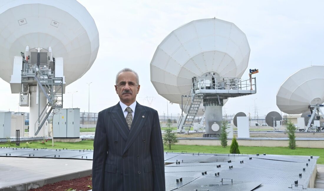 Nisa MİĞAL/ANKARA, – ULAŞTIRMA ve Altyapı Bakanı Abdulkadir Uraloğlu, “Pilot