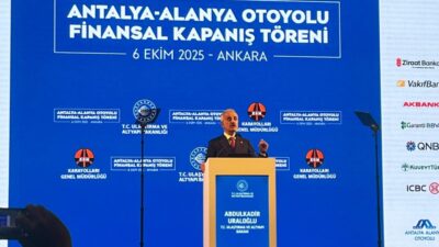 Kübra SONKAYA- Emirhan YÜZÜGÜLDÜ/ ANKARA, – ULAŞTIRMA Ve Altyapı Bakanı