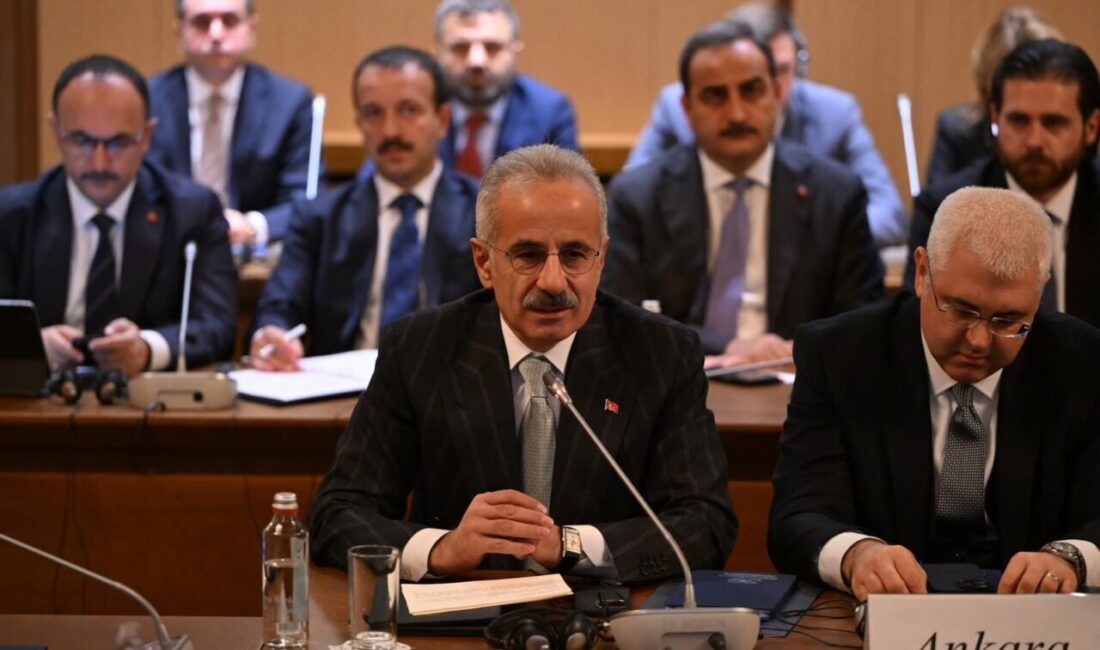BULGARİSTAN, – ULAŞTIRMA ve Altyapı Bakanı Abdulkadir Uraloğlu, Bulgaristan’ın başkenti