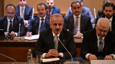 BULGARİSTAN, – ULAŞTIRMA ve Altyapı Bakanı Abdulkadir Uraloğlu, Bulgaristan’ın başkenti