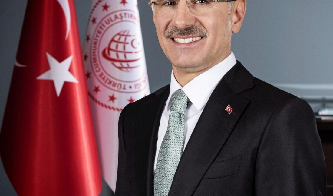 ANKARA, – ULAŞTIRMA ve Altyapı Bakanı Abdulkadir Uraloğlu, Trabzon’da inşa