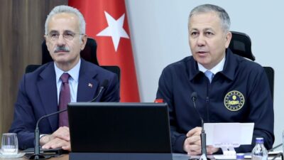 ANKARA, – İÇİŞLERİ Bakanı Ali Yerlikaya, “Trafik güvenliği, sadece bir