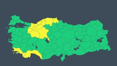 ANKARA, – İÇİŞLERİ Bakanlığı, bugün 13 ilde ve yarın 4