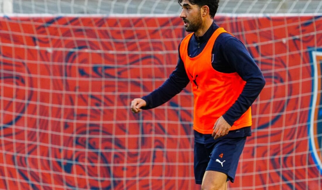 Beyza Betül CİHAN / İSTANBUL, – RAMS Başakşehir, Süper Lig’in