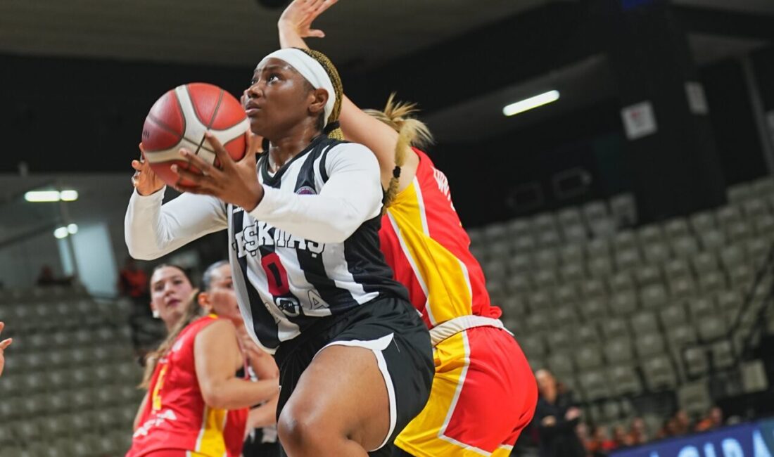 İSTANBUL, – SALON: Beşiktaş GAİN Spor Kompleksi HAKEMLER: Stefan Vukovic,