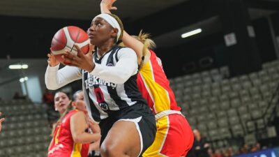 İSTANBUL, – SALON: Beşiktaş GAİN Spor Kompleksi HAKEMLER: Stefan Vukovic,