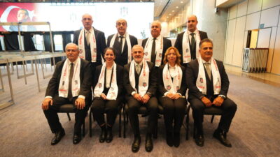 Ahmet Ürkmezgil: Bu seçimin sonunda kazanacak olan Beşiktaş’tır Ali DANAŞ