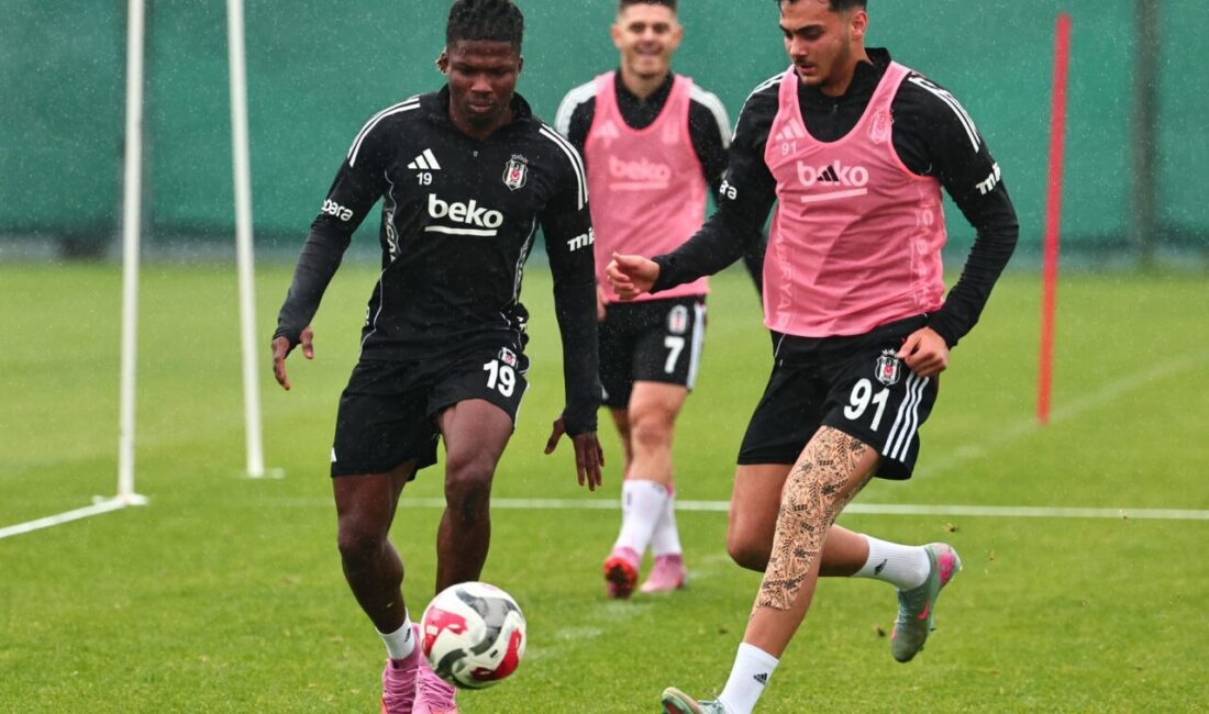 İSTANBUL, – BEŞİKTAŞ Süper Lig erteleme maçında TÜMOSAN Konyaspor ile