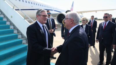 ANKARA, – CUMHURBAŞKANI Recep Tayyip Erdoğan’ın resmi davetlisi olarak Ankara’ya