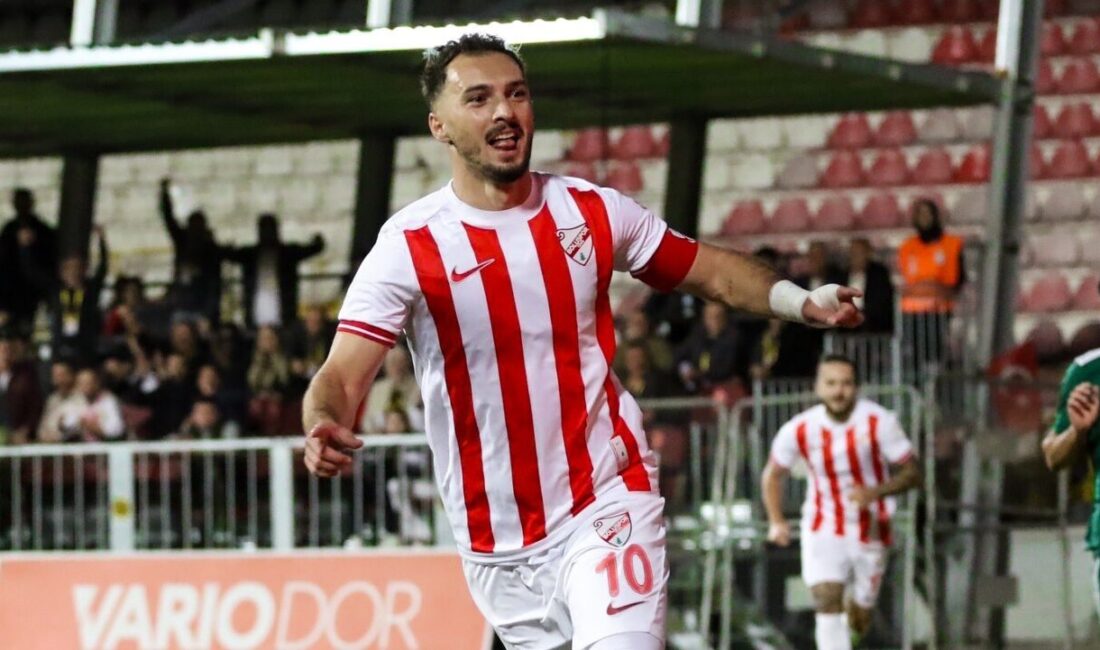 Gol krallığında ilk sırayı Diagne ile paylaşıyor İSTANBUL, – 1’inci