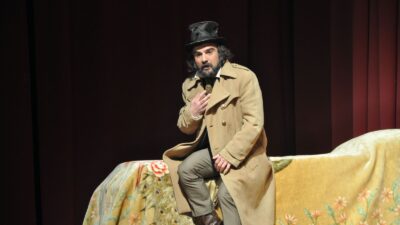 “Benim için en büyük ödül seyircilerimizin gözlerinde gördüğüm o takdir