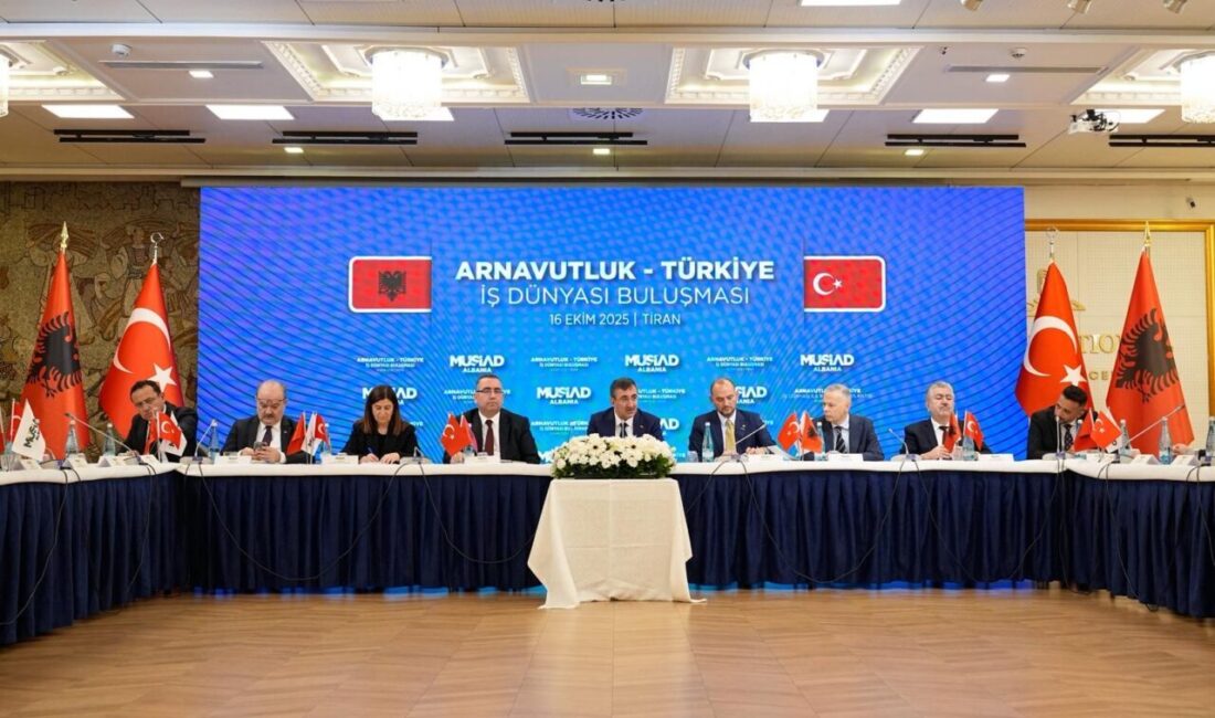 Umutcan ÖREN/ ANKARA, – CUMHURBAŞKANI Yardımcısı Cevdet Yılmaz, “Yıl sonu