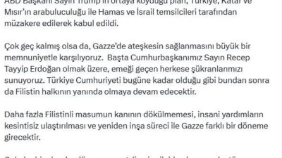 ANKARA, – CUMHURBAŞKANI Yardımcısı Cevdet Yılmaz, “Çok geç kalmış olsa