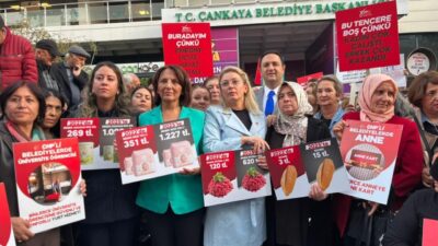 Gizem CENGİL-Batuhan DURNAOĞLU/ANKARA, – CUMHURİYET Halk Partisi (CHP) Kadın Kolları,
