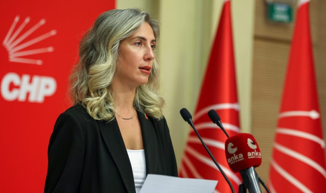 CHP’li Atalar: Kültür kurumlarını sanatsal liyakatle yönetin Ayşenur DEMİRTAŞ GÜL/ANKARA, – CHP Genel Başkan Yardımcısı Gülşah Deniz