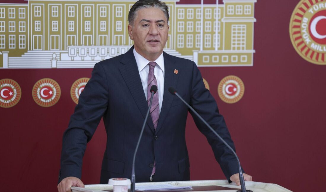 CHP’li Emir: İmralı’ya gitmekle ilgi bir konu konuşulmadı Aliekber METE/ANKARA, – CHP Grup Başkanvekili Murat Emir, TBMM Başkanı