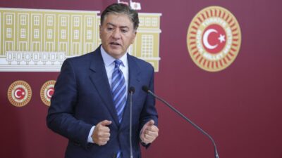 Aliekber METE/ ANKARA, – CHP Grup Başkan Vekili Murat Emir,