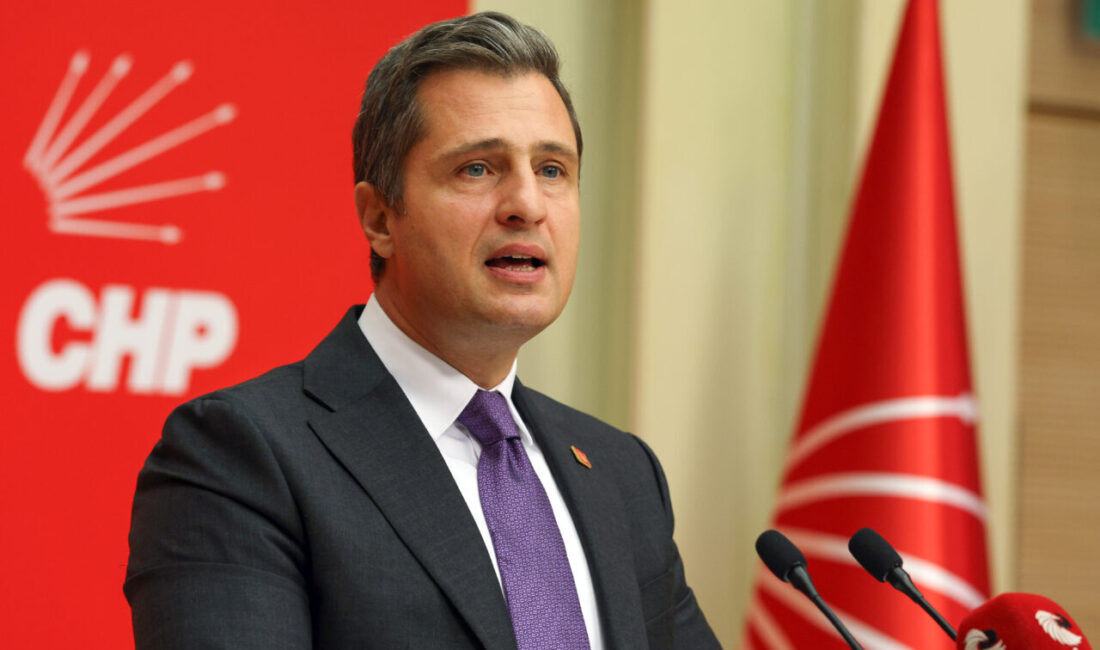 CHP’li Yücel: Partimiz, Sayın Kılıçdaroğlu’nun duruşmasına katılım gösterecek Ayşenur DEMİRTAŞ GÜL/ANKARA, – CHP Genel Başkan Yardımcısı ve Parti