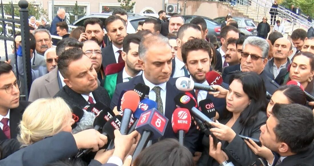 ‘İSTİNAFA GİDECEĞİZ’ Eski Hatay Büyükşehir Belediye Başkanı Lütfü Savaş’ın avukatı