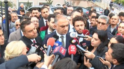 ‘İSTİNAFA GİDECEĞİZ’ Eski Hatay Büyükşehir Belediye Başkanı Lütfü Savaş’ın avukatı