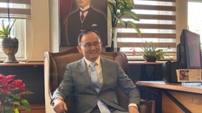 Kübra SONKAYA-Batuhan DURNAOĞLU/ANKARA, – ÇİN Halk Cumhuriyeti’nin Ankara Büyükelçisi Jiang