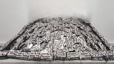 Müfit ONBAŞI/ ÇUBUK(Ankara), – ANKARA’nın Çubuk ilçesinde düzenlenen uyuşturucu operasyonunda,