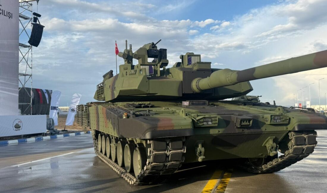 Cumhurbaşkanı Erdoğan: Altay’la birlikte yeni dönemin kapılarını ardına kadar açtık (2) ‘DÜNYADA GIPTA İLE TAKİP EDİLEN DURUMDAYIZ’ Törende konuşan Milli Savunma