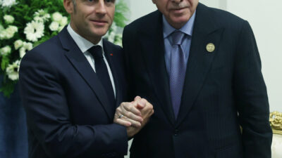 MISIR, – CUMHURBAŞKANI Recep Tayyip Erdoğan, Mısır’ın Şarm El Şeyh