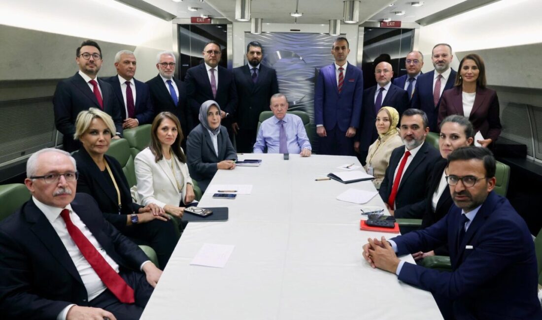 Aybala MELEK/ANKARA, – CUMHURBAŞKANI Recep Tayyip Erdoğan, “İsrail hükümetinin verdiği