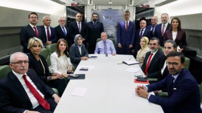 Aybala MELEK/ANKARA, – CUMHURBAŞKANI Recep Tayyip Erdoğan, “İsrail hükümetinin verdiği