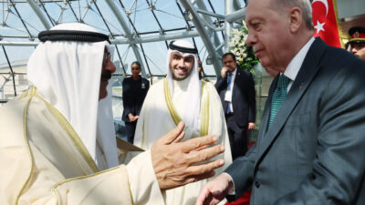 KUVEYT, – CUMHURBAŞKANI Recep Tayyip Erdoğan, resmi ziyarette bulunmak üzere