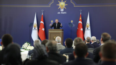 Gizem CENGİL/ANKARA, – CUMHURBAŞKANI Recep Tayyip Erdoğan, “CHP ve marjinal