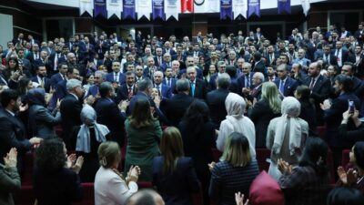 Aybala MELEK-Canberk ÖZTÜRK/ANKARA, – CUMHURBAŞKANI Recep Tayyip Erdoğan, “Şimdi hep