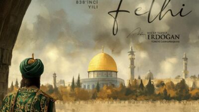 ANKARA, – CUMHURBAŞKANI Recep Tayyip Erdoğan, Kudüs’ün Fethi’nin 838’inci yıl