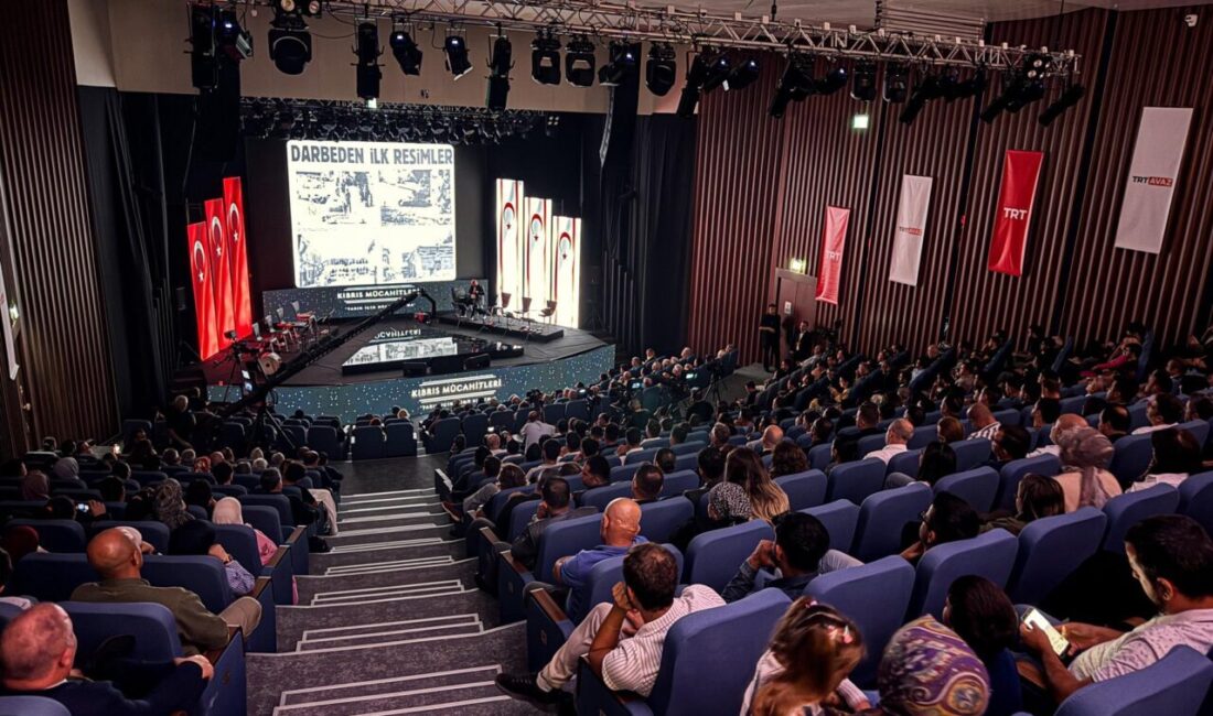 KKTC, – CUMHURBAŞKANI Yardımcısı Cevdet Yılmaz, Kuzey Kıbrıs Türk Cumhuriyeti’nde