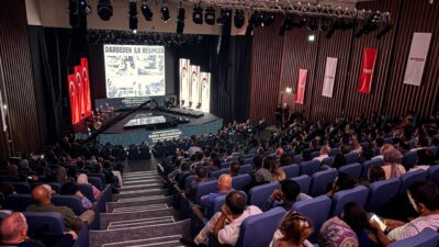 KKTC, – CUMHURBAŞKANI Yardımcısı Cevdet Yılmaz, Kuzey Kıbrıs Türk Cumhuriyeti’nde