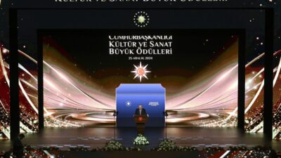 ANKARA, – CUMHURBAŞKANI Recep Tayyip Erdoğan, Cumhurbaşkanlığı Kültür ve Sanat