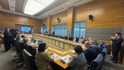 Aliekber METE- Canberk ÖZTÜRK/ ANKARA, – TBMM Engelli Bireylerin Sorunlarını