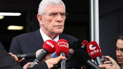 Aliekber METE/ANKARA, – İYİ Parti Genel Başkanı Müsavat Dervişoğlu, “Kıbrıs’ta