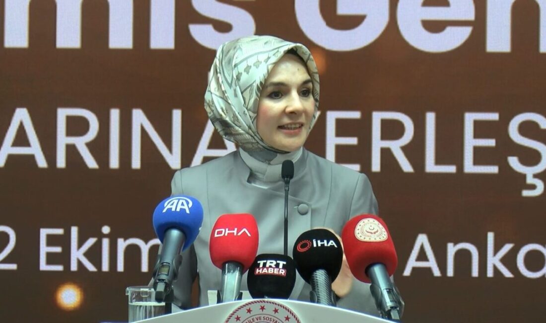 Nisa MİĞAL- Ali Oğulcan ARSLAN/ANKARA, – AİLE ve Sosyal Hizmetler