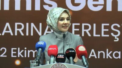 Nisa MİĞAL- Ali Oğulcan ARSLAN/ANKARA, – AİLE ve Sosyal Hizmetler