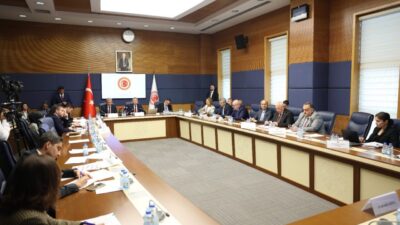 Aliekber METE/ ANKARA, – TBMM Dışişleri Komisyonu Başkanı Fuat Oktay,